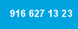 916 627 13 23 916 627 13 23